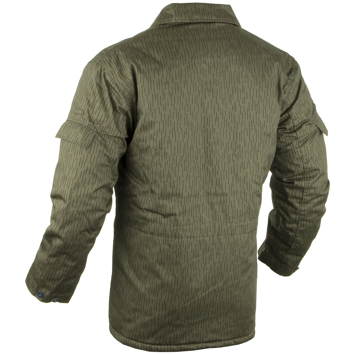 NVA DDR WINTER JACKET MENS PARKA CLASSIC MILITARY COAT EAST GERMAN